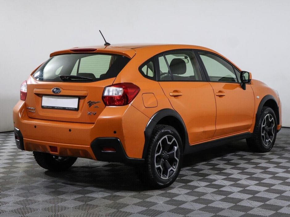 Subaru XV 1.6 CVT, 2014, 113 000 км фото 2