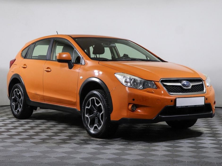 Subaru XV 1.6 CVT, 2014, 113 000 км фото 3