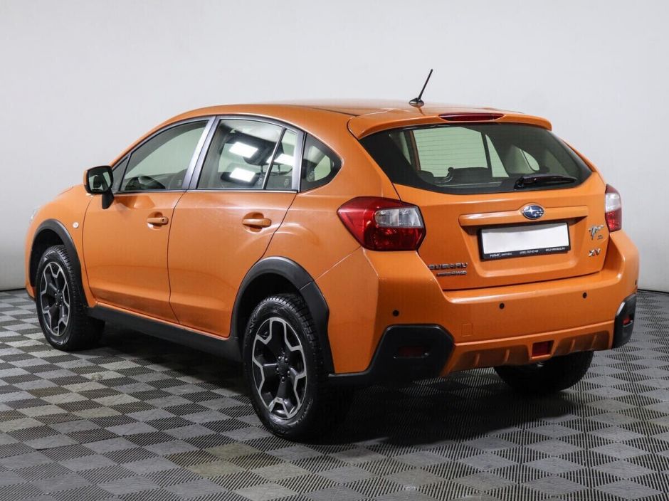 Subaru XV 1.6 CVT, 2014, 113 000 км фото 4