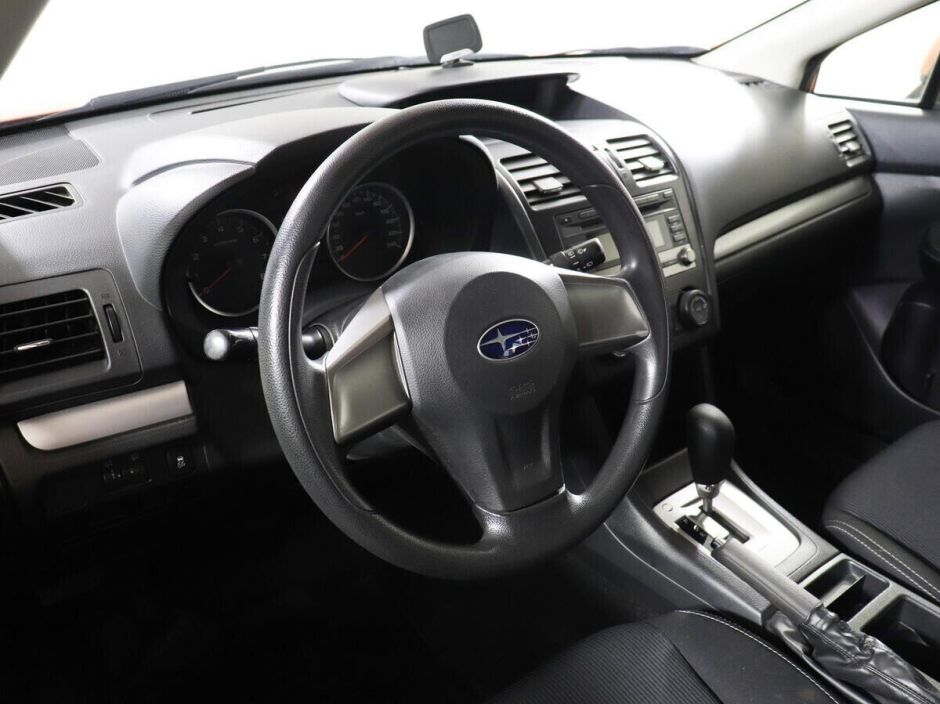 Subaru XV 1.6 CVT, 2014, 113 000 км фото 5