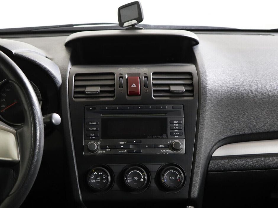 Subaru XV 1.6 CVT, 2014, 113 000 км фото 7