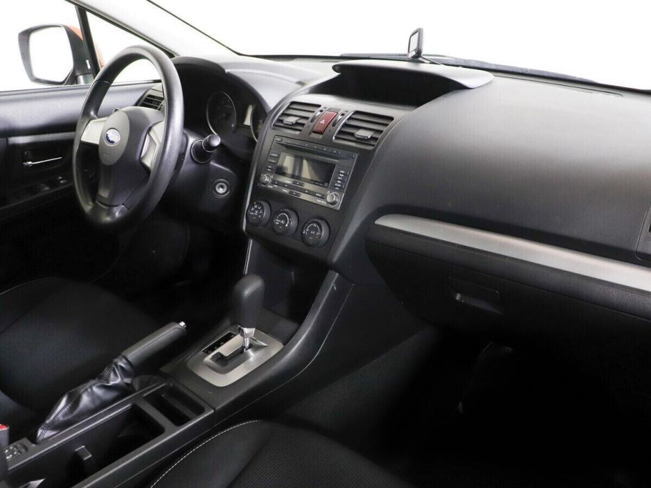 Subaru XV 1.6 CVT, 2014, 113 000 км фото 8