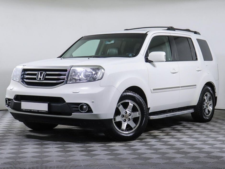 Honda Pilot 3.5 АКПП, 2011, 154 000 км фото 1