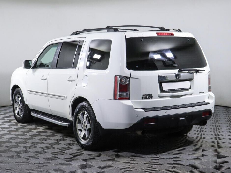Honda Pilot 3.5 АКПП, 2011, 154 000 км фото 4