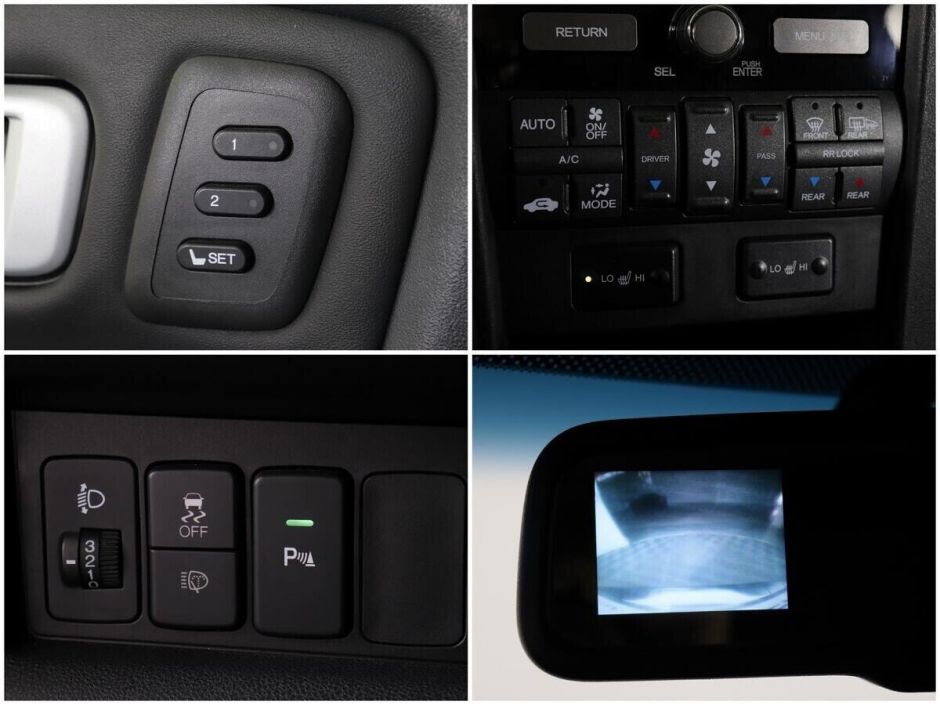 Honda Pilot 3.5 АКПП, 2011, 154 000 км фото 9