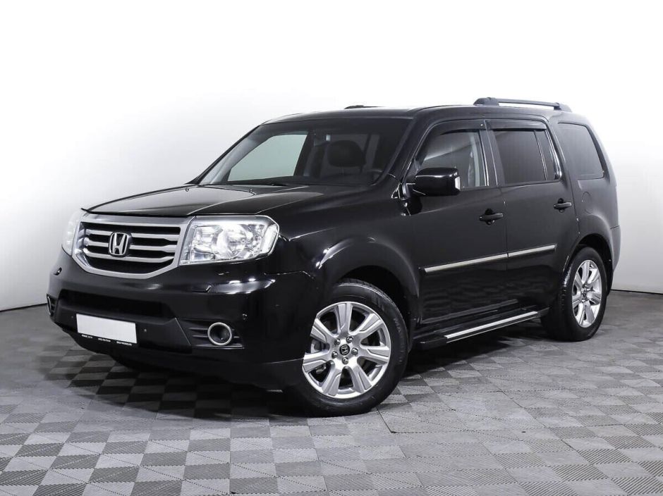 Honda Pilot 3.5 АКПП, 2013, 129 000 км фото 1
