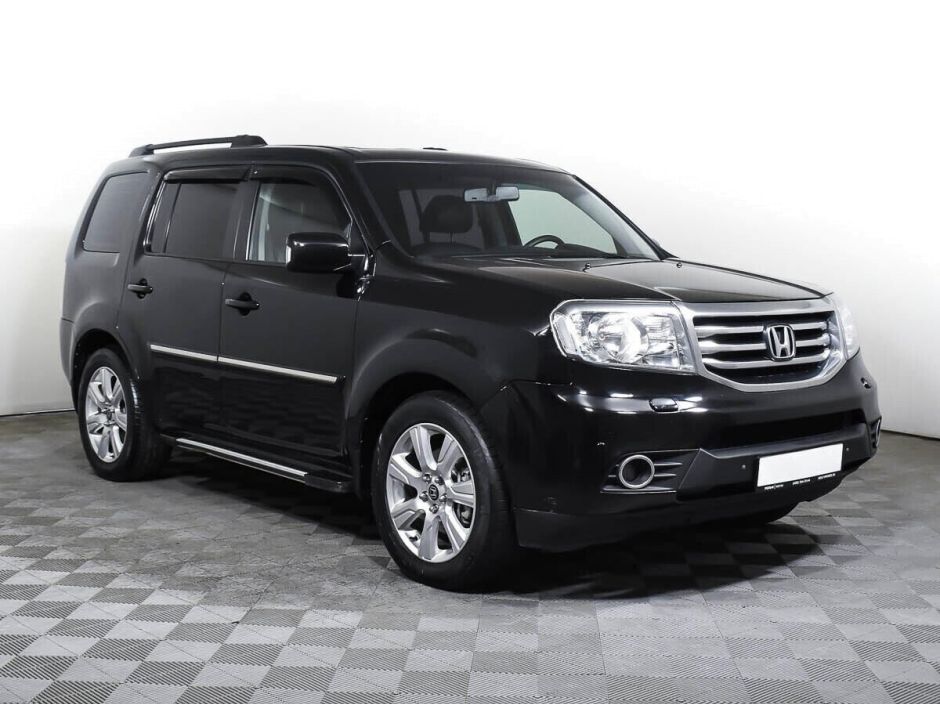 Honda Pilot 3.5 АКПП, 2013, 129 000 км фото 2