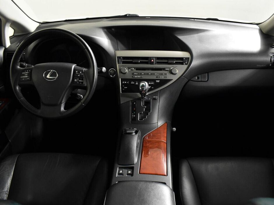 Lexus RX 3.5 АКПП, 2011, 158 000 км фото 6
