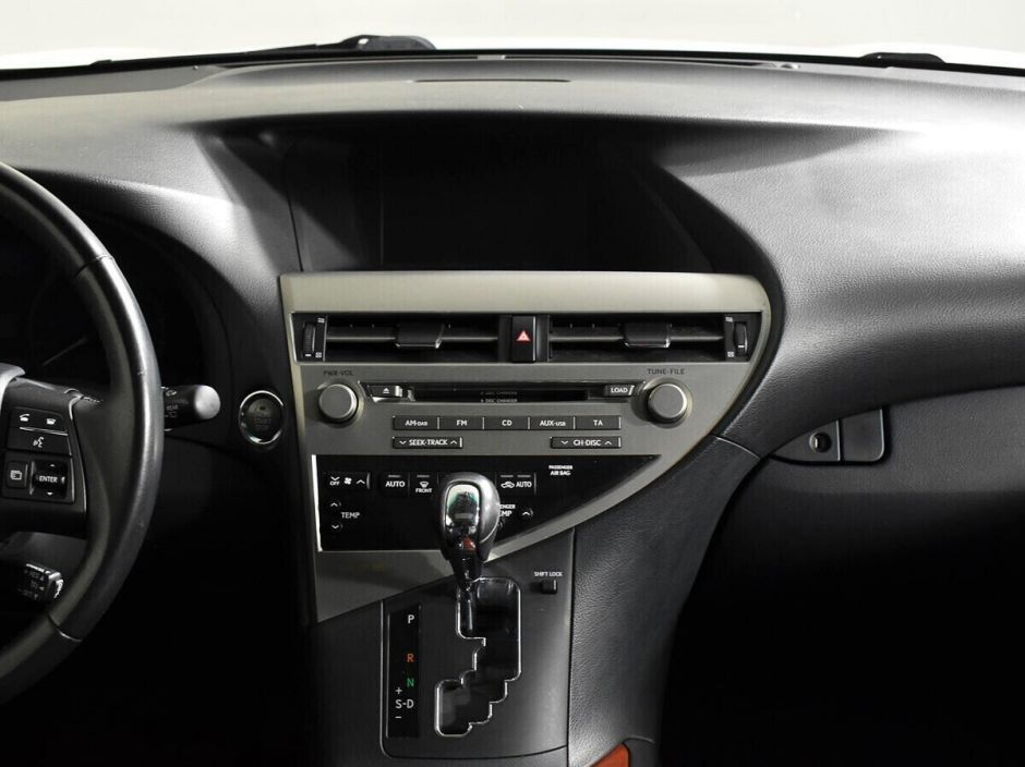 Lexus RX 3.5 АКПП, 2011, 158 000 км фото 8