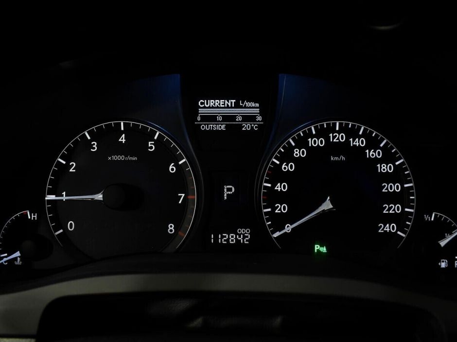 Lexus RX 3.5 АКПП, 2011, 158 000 км фото 9