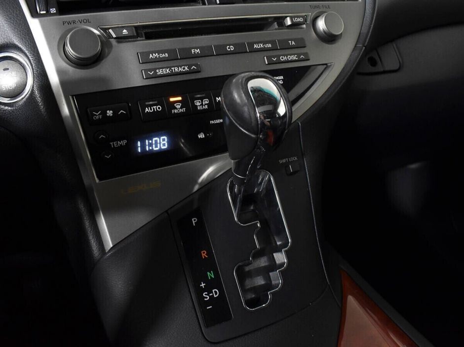 Lexus RX 3.5 АКПП, 2011, 158 000 км фото 10