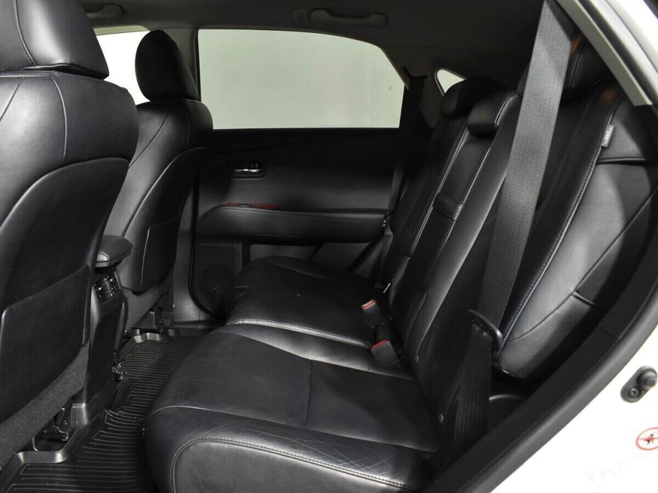 Lexus RX 3.5 АКПП, 2011, 158 000 км фото 15