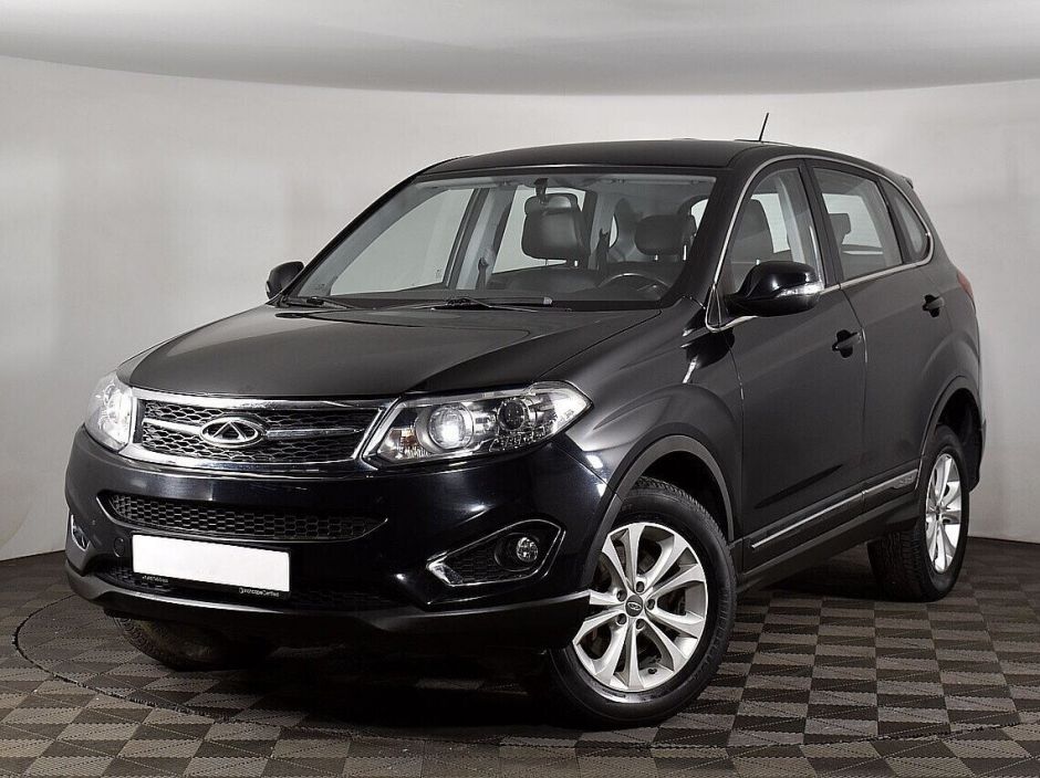 Chery Tiggo 5 2.0 CVT, 2015, 105 000 км фото 1