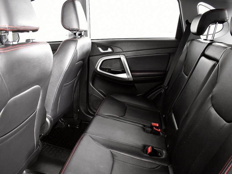 Chery Tiggo 5 2.0 CVT, 2015, 105 000 км фото 8