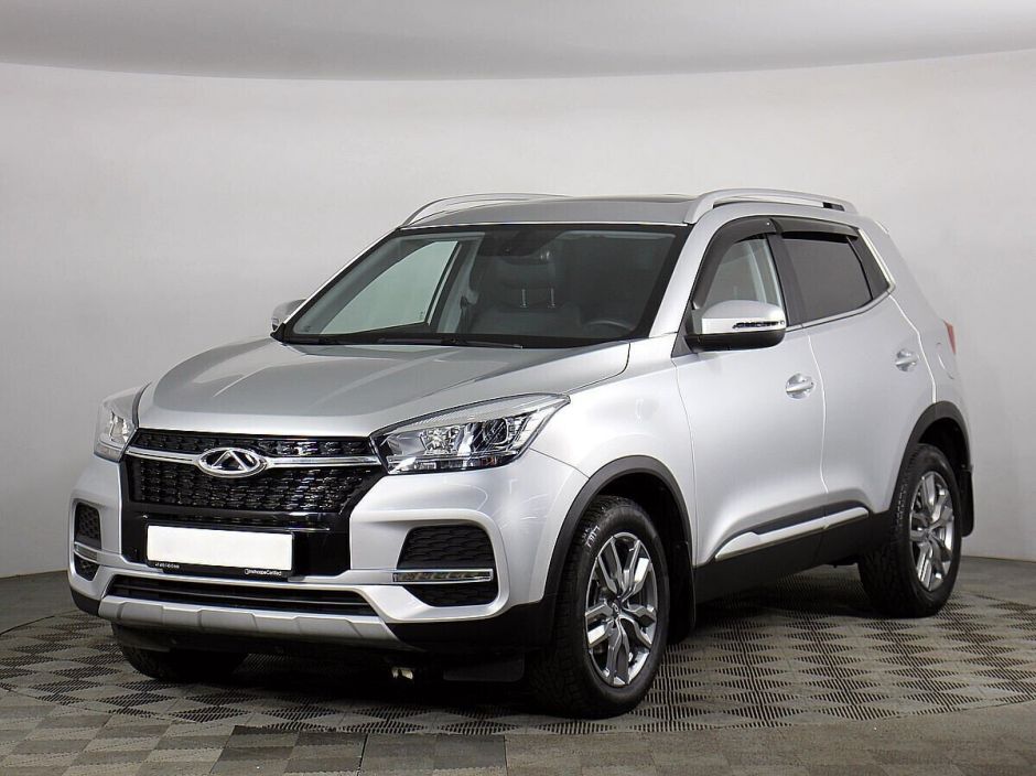 Chery Tiggo 4 1.5 CVT, 2021, 31 000 км фото 1