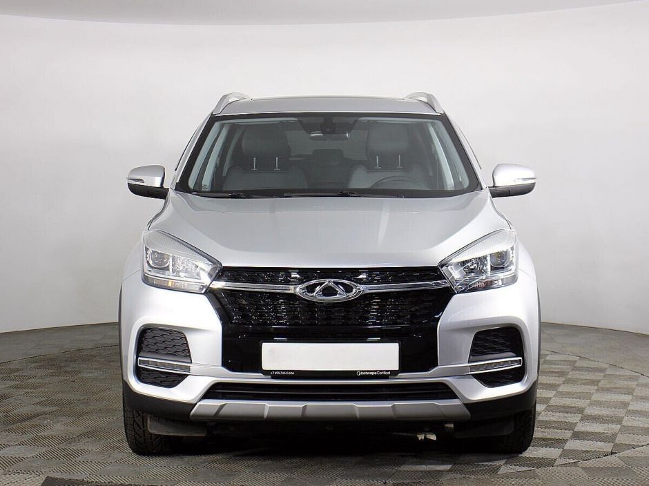 Chery Tiggo 4 1.5 CVT, 2021, 31 000 км фото 5