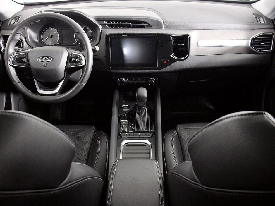 Chery Tiggo 4 1.5 CVT, 2021, 31 000 км фото 9