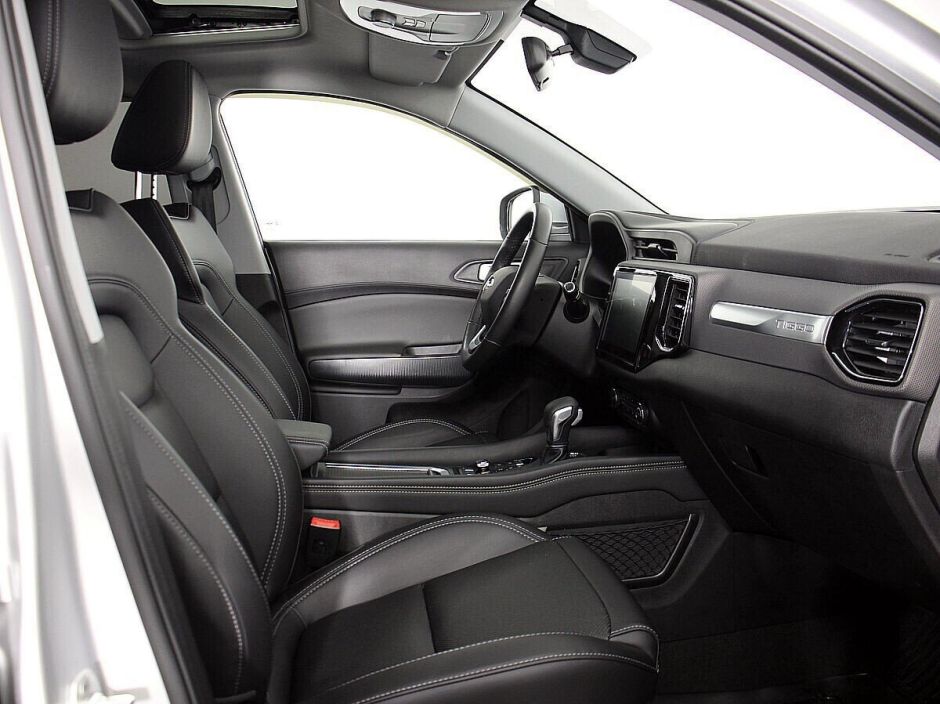 Chery Tiggo 4 1.5 CVT, 2021, 31 000 км фото 10