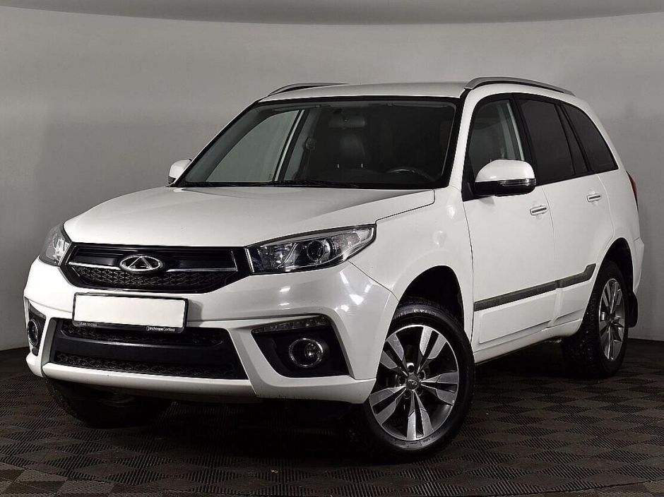 Chery Tiggo 3 1.6 CVT, 2017, 86 000 км фото 1
