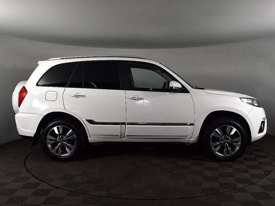 Chery Tiggo 3 1.6 CVT, 2017, 86 000 км фото 3