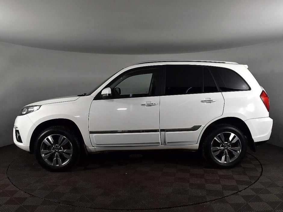 Chery Tiggo 3 1.6 CVT, 2017, 86 000 км фото 4