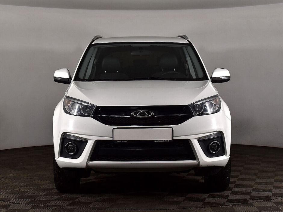 Chery Tiggo 3 1.6 CVT, 2017, 86 000 км фото 5