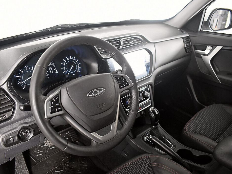 Chery Tiggo 3 1.6 CVT, 2017, 86 000 км фото 7