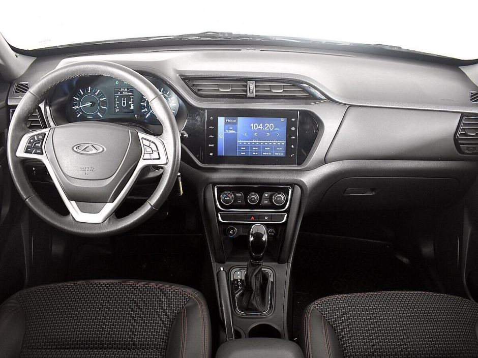 Chery Tiggo 3 1.6 CVT, 2017, 86 000 км фото 8