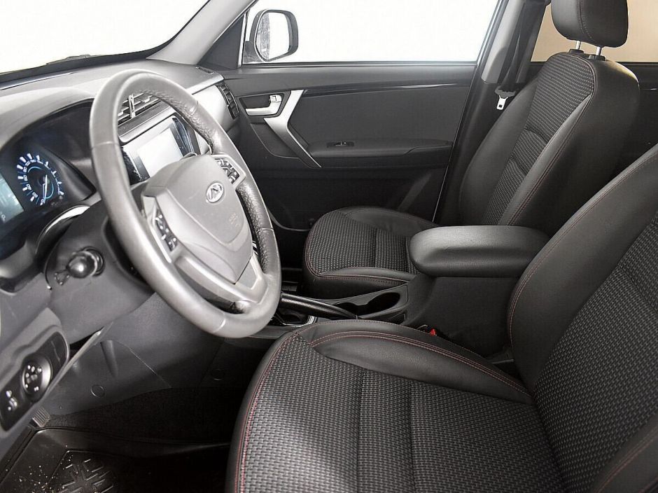 Chery Tiggo 3 1.6 CVT, 2017, 86 000 км фото 9