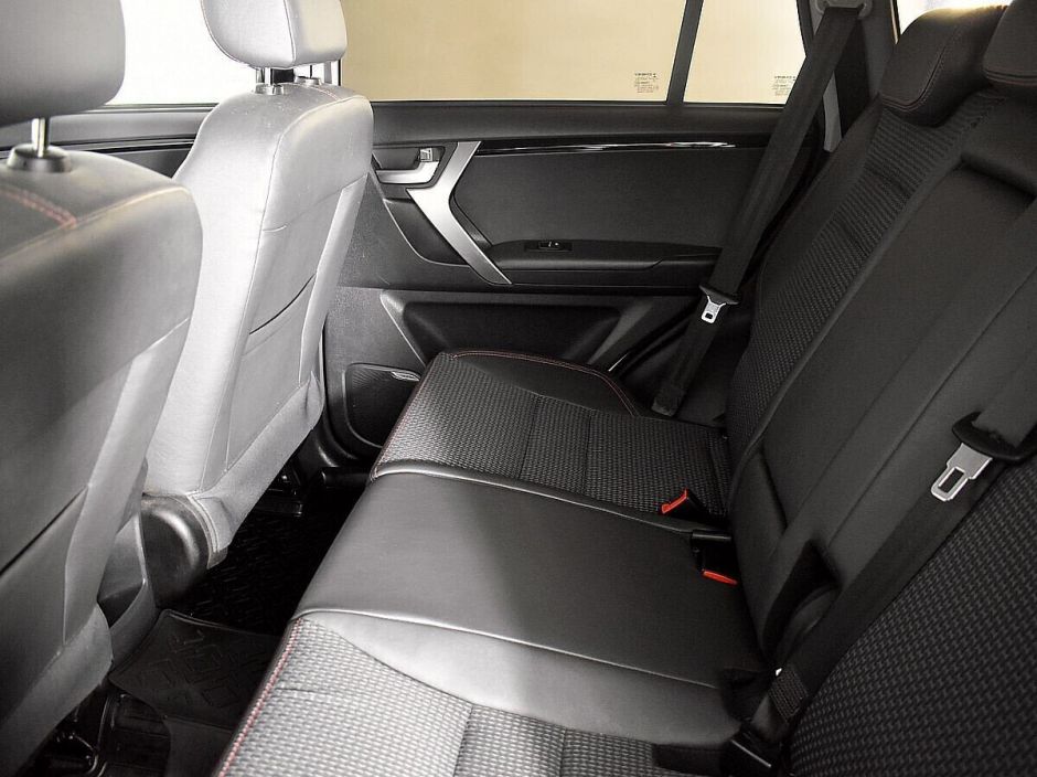 Chery Tiggo 3 1.6 CVT, 2017, 86 000 км фото 10