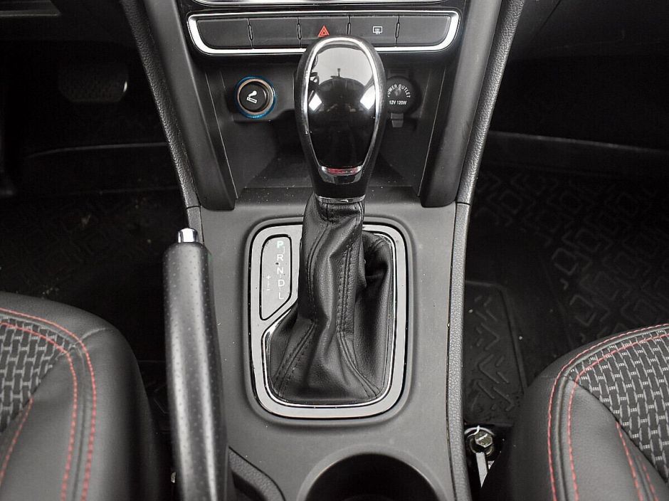 Chery Tiggo 3 1.6 CVT, 2017, 86 000 км фото 11