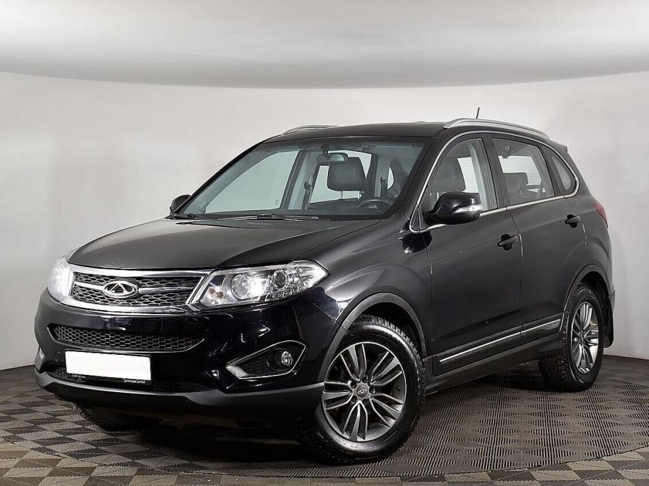 Chery Tiggo 5 2.0 CVT, 2015, 98 000 км фото 1