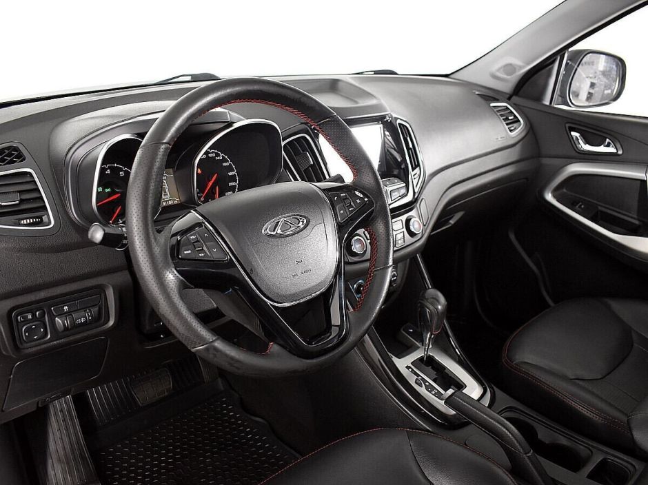 Chery Tiggo 5 2.0 CVT, 2015, 98 000 км фото 8