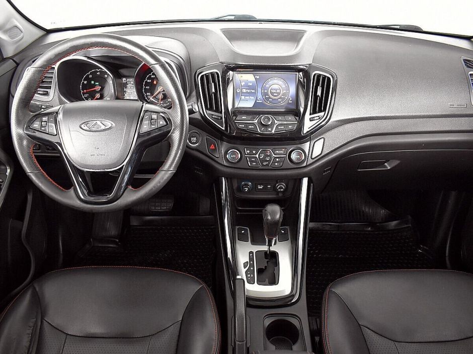 Chery Tiggo 5 2.0 CVT, 2015, 98 000 км фото 9