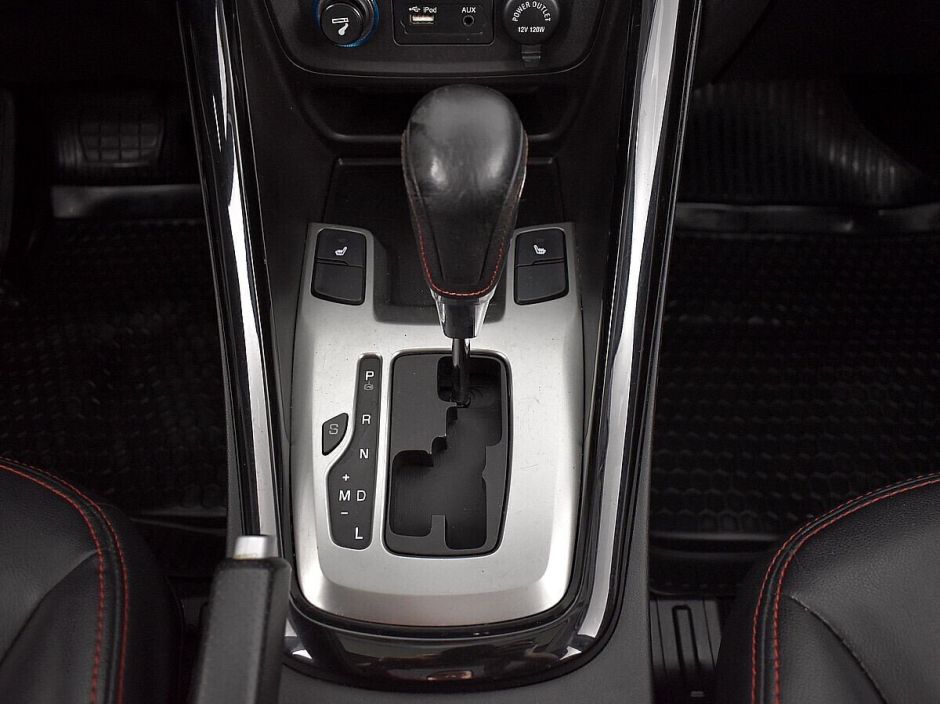 Chery Tiggo 5 2.0 CVT, 2015, 98 000 км фото 12