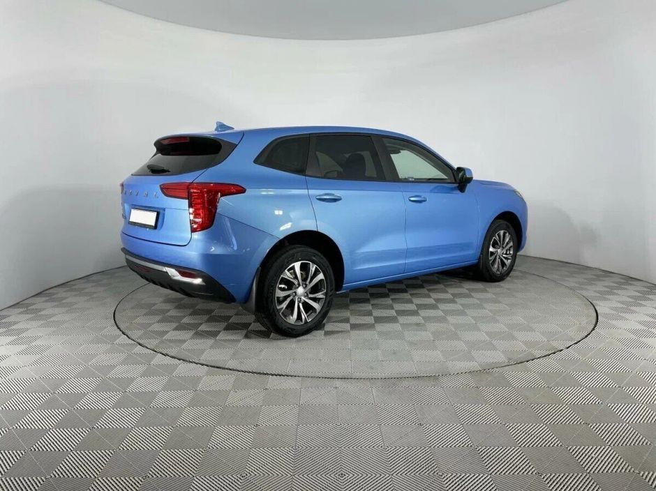 Haval Jolion 1.5 МКПП, 2021, 29 000 км фото 4