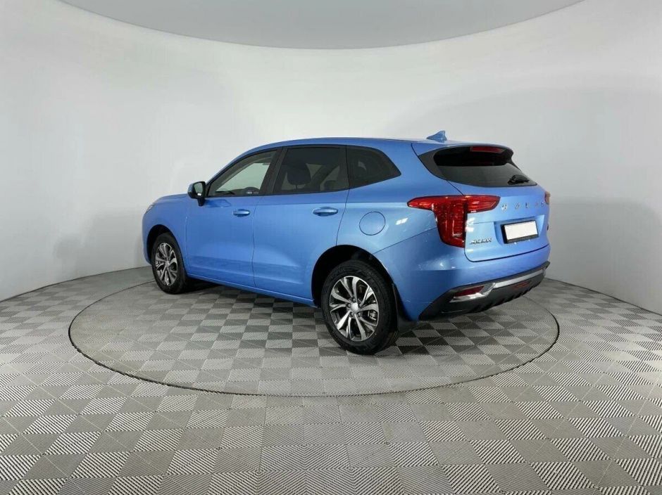 Haval Jolion 1.5 МКПП, 2021, 29 000 км фото 6