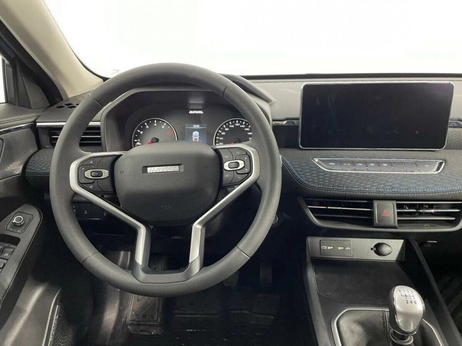 Haval Jolion 1.5 МКПП, 2021, 29 000 км фото 9