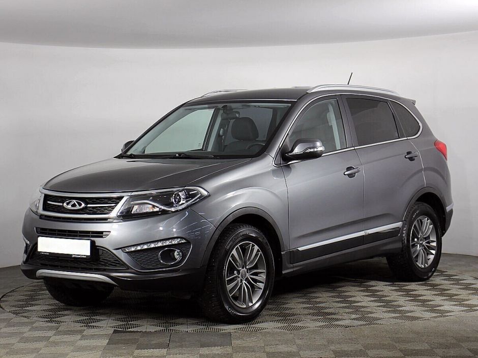 Chery Tiggo 5 2.0 CVT, 2017, 80 000 км фото 1
