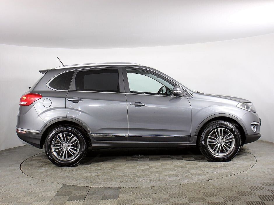 Chery Tiggo 5 2.0 CVT, 2017, 80 000 км фото 3