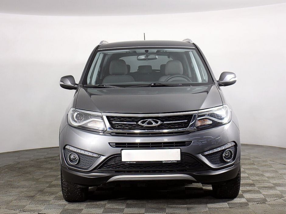 Chery Tiggo 5 2.0 CVT, 2017, 80 000 км фото 5