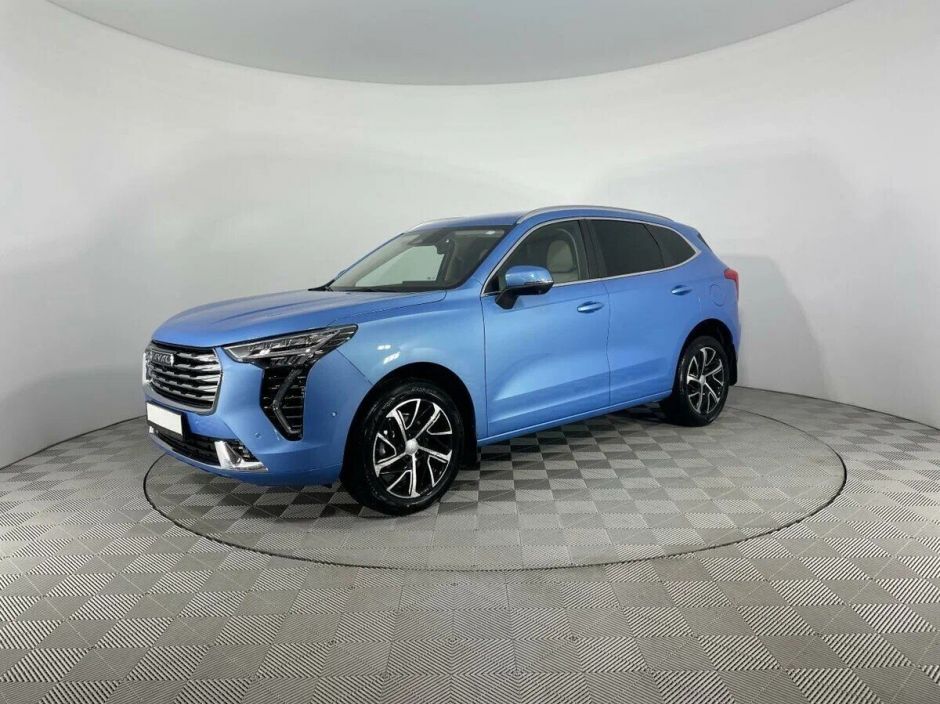 Haval Jolion 1.5 РКПП, 2021, 23 000 км фото 1