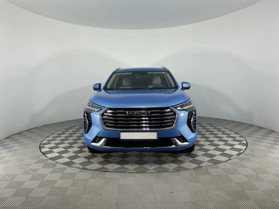 Haval Jolion 1.5 РКПП, 2021, 23 000 км фото 2