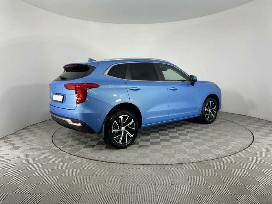 Haval Jolion 1.5 РКПП, 2021, 23 000 км фото 4