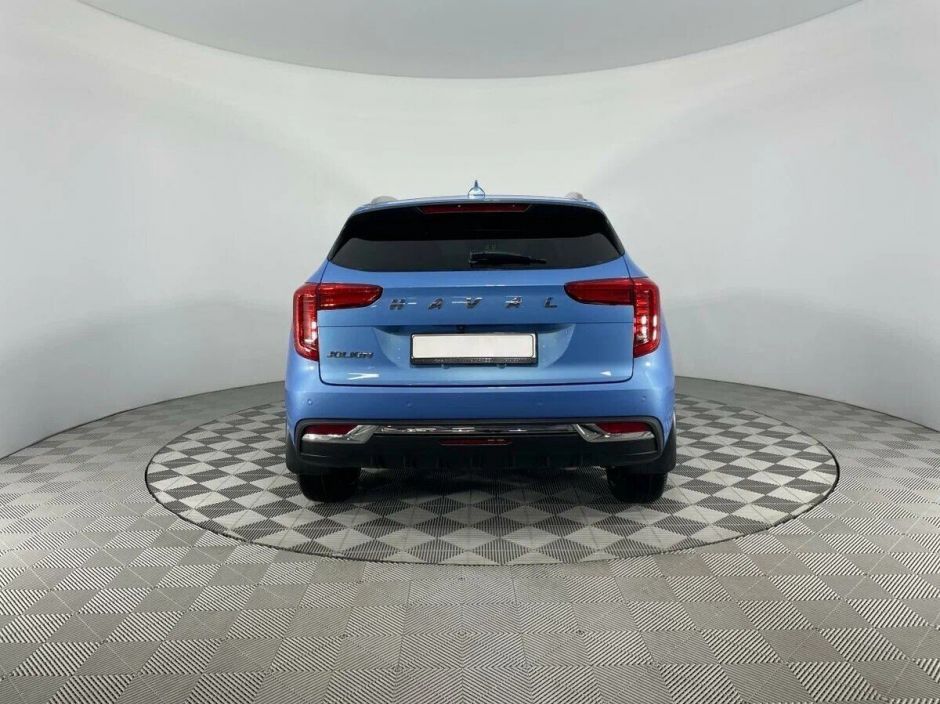 Haval Jolion 1.5 РКПП, 2021, 23 000 км фото 5