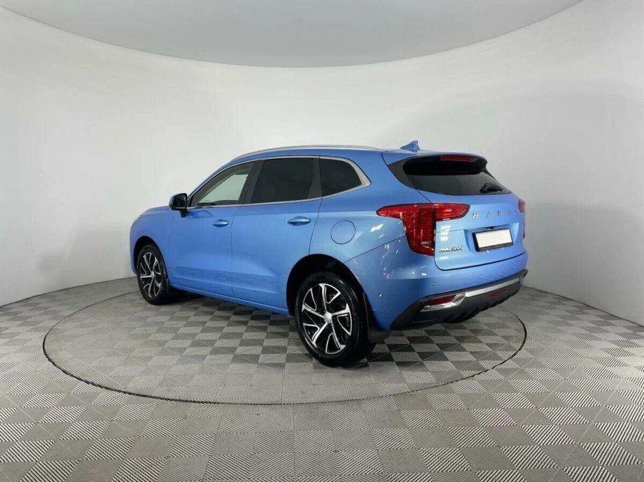 Haval Jolion 1.5 РКПП, 2021, 23 000 км фото 6