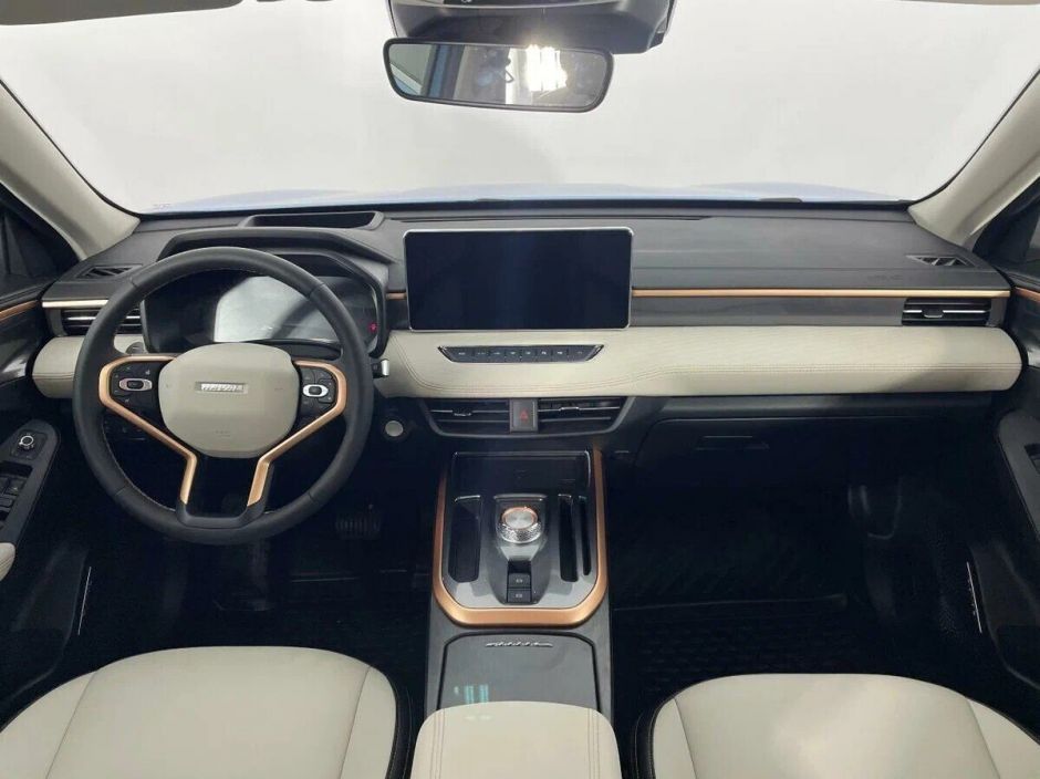 Haval Jolion 1.5 РКПП, 2021, 23 000 км фото 8