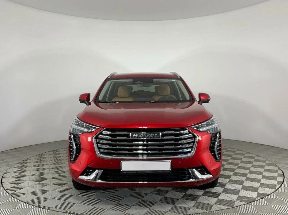Haval Jolion 1.5 РКПП, 2021, 35 000 км фото 2