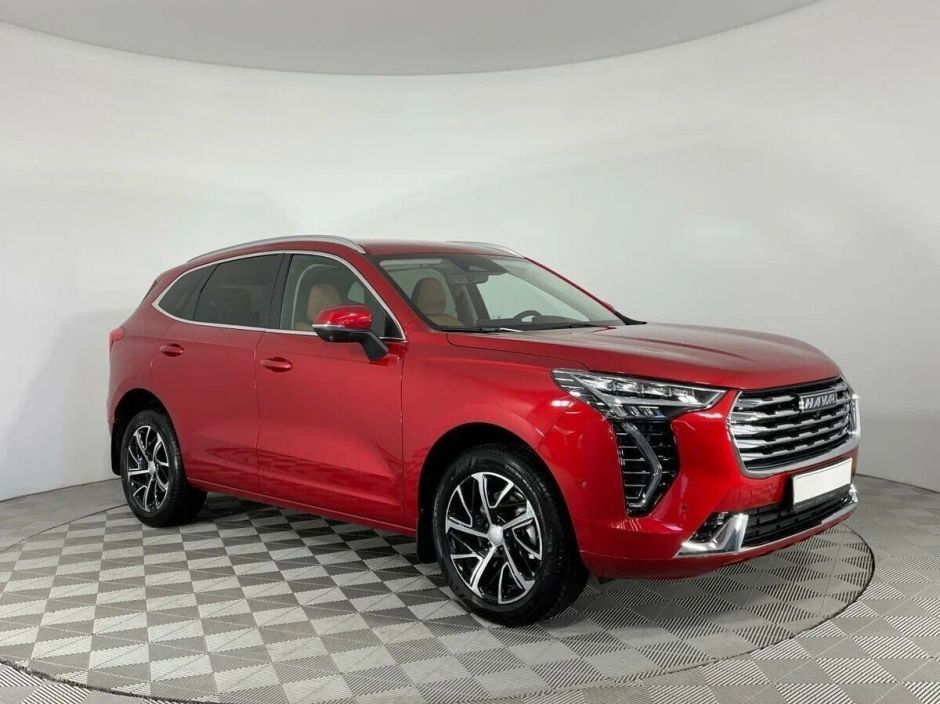 Haval Jolion 1.5 РКПП, 2021, 35 000 км фото 3