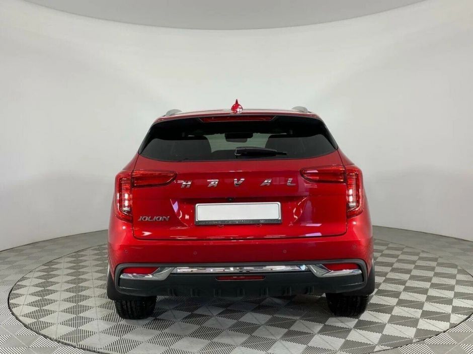 Haval Jolion 1.5 РКПП, 2021, 35 000 км фото 5